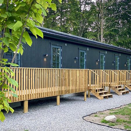 Rallarhustruns Hassleholm Exterior photo