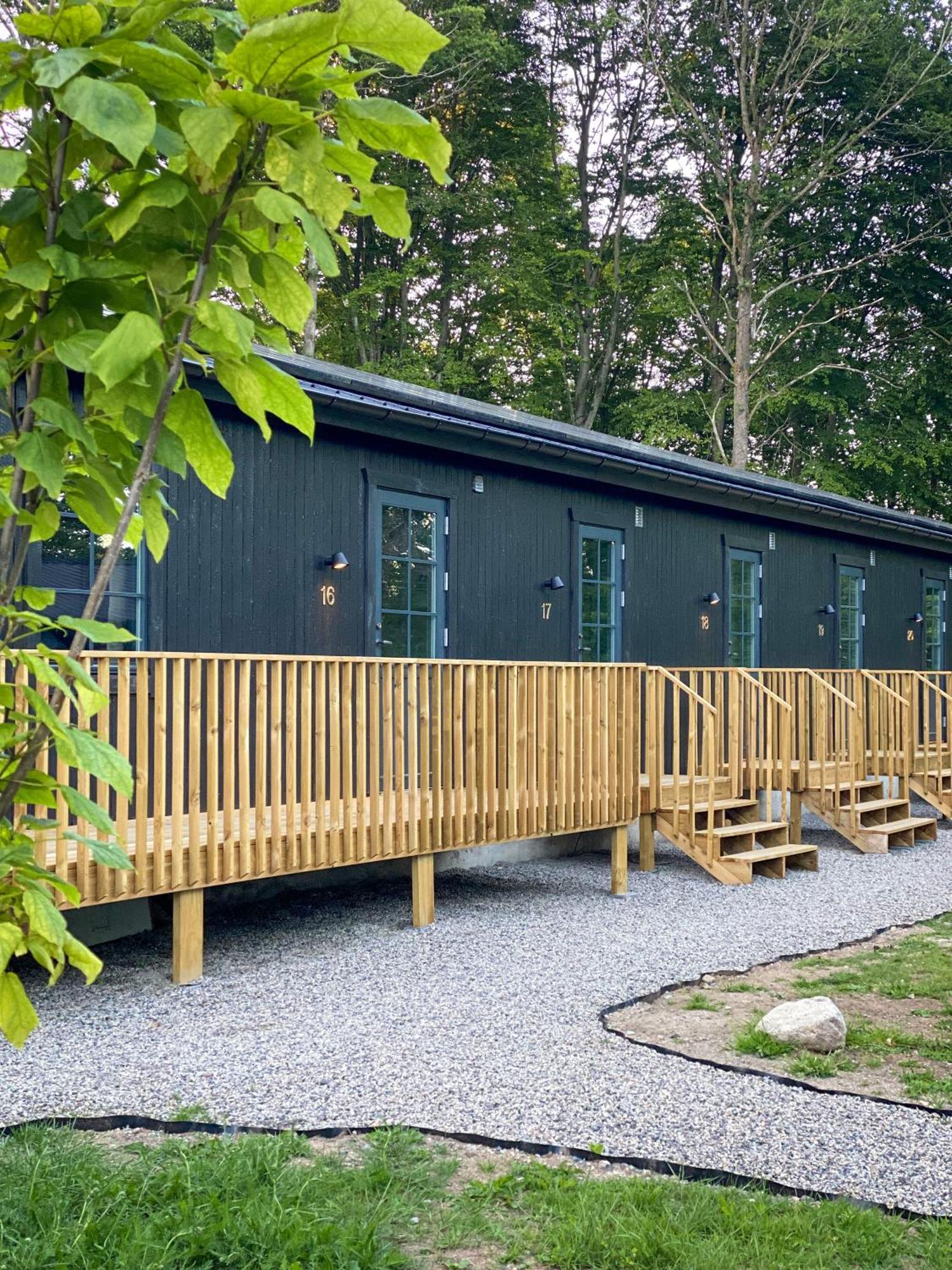 Rallarhustruns Hassleholm Exterior photo